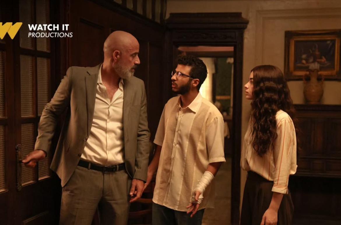 صور جديدة من كواليس مسلسل ولد بنت شايب