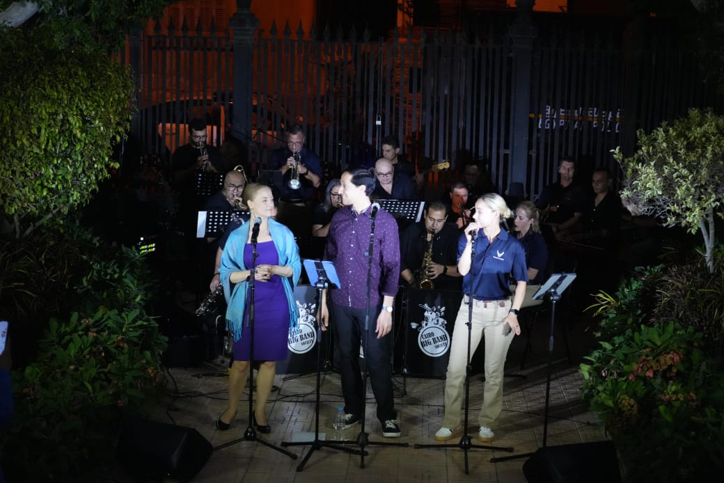 الحفل الموسيقى