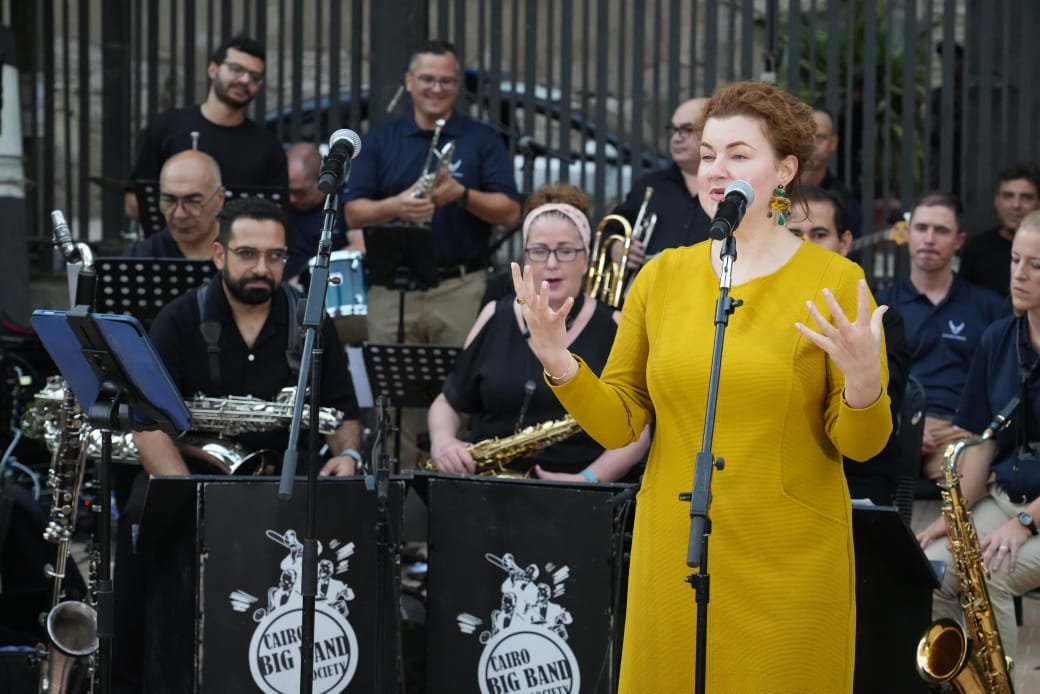 الحفل الموسيقى