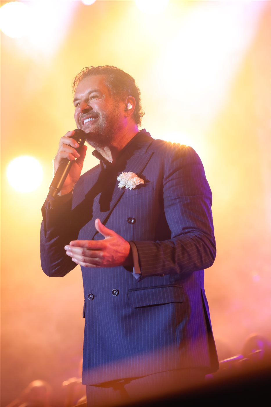 حفل راغب علامة في قرطاج