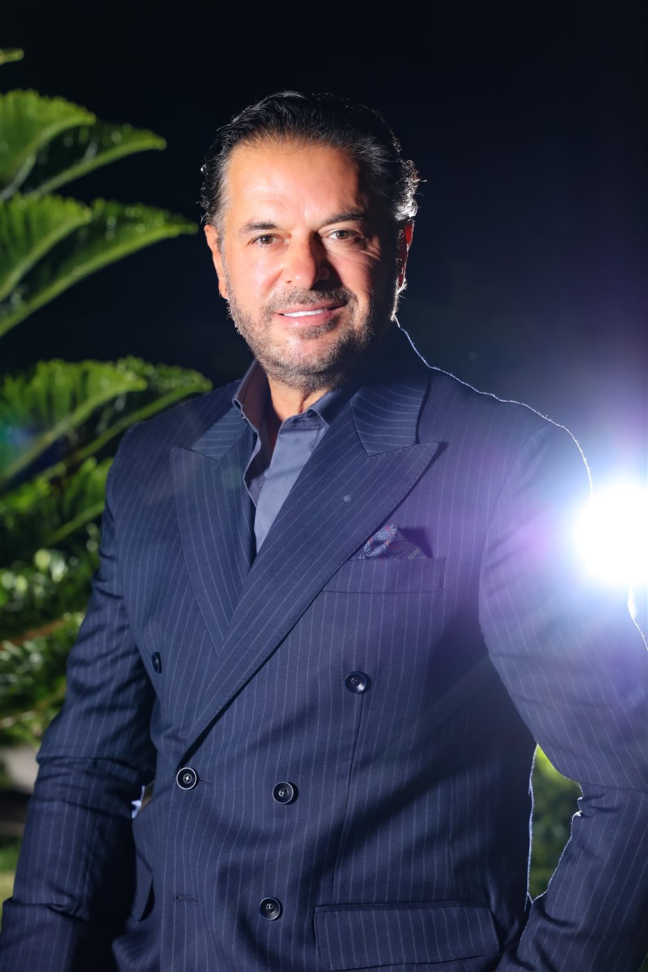 حفل راغب علامة في قرطاج