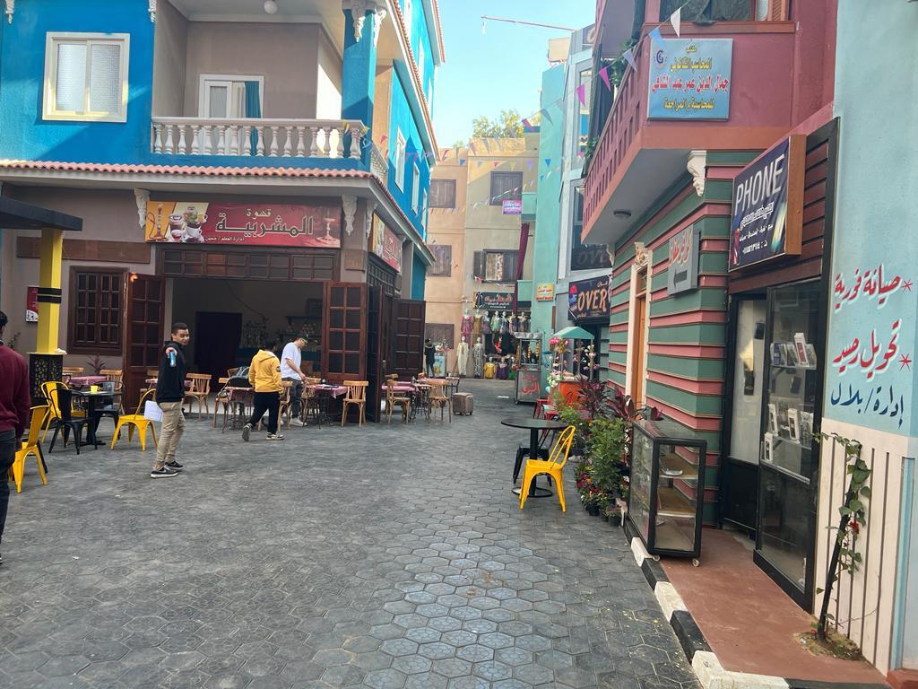 استديو السمنودي