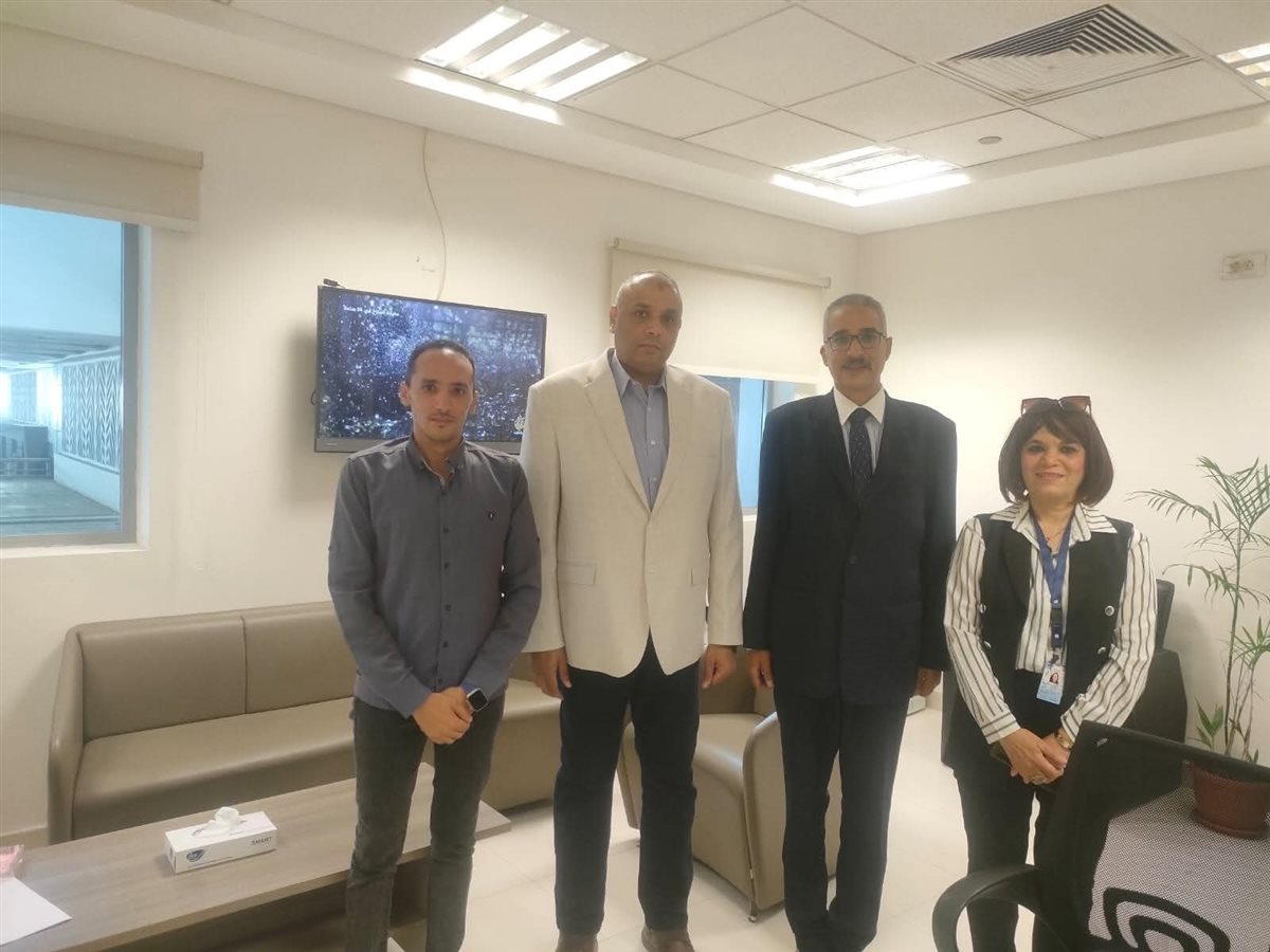 الوحدة الأثرية بمطار العاصمة الدولي