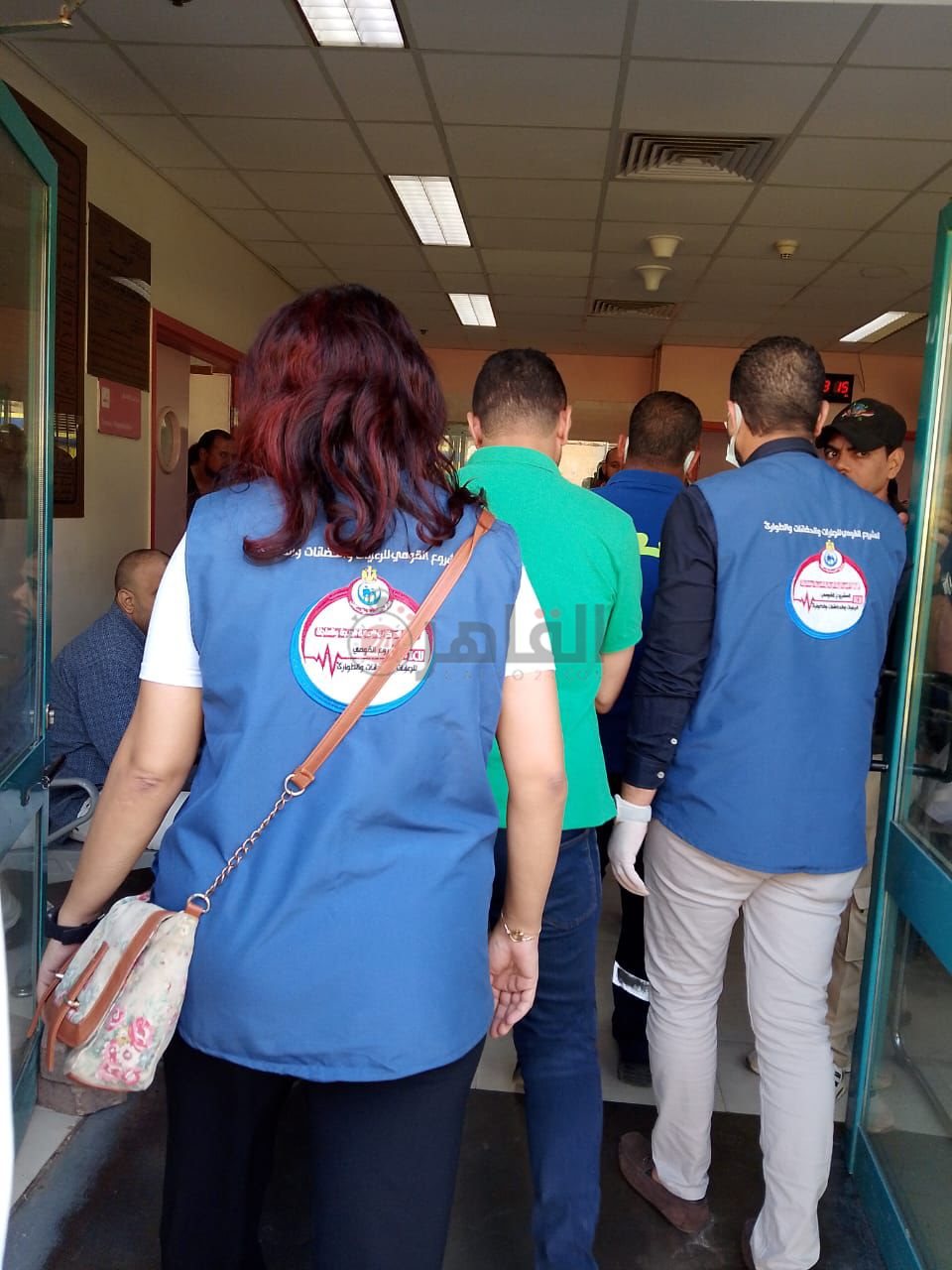 وزير الصحة يوجه بتقديم العلاج على نفقة الدولة للمواطن «أبو البنات» 