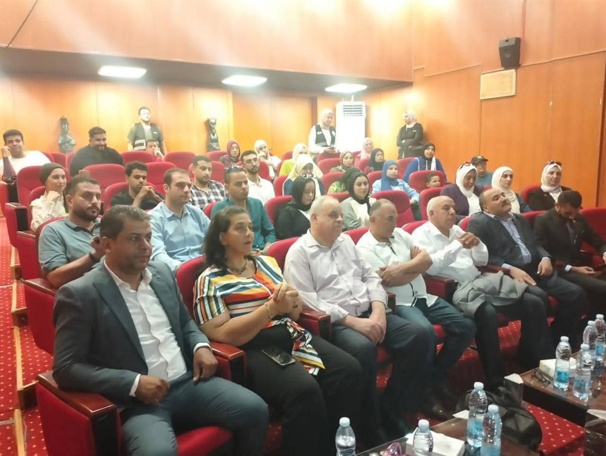 ملتقى علمي تحت شعار الشرقية تحكي.. والآثار تشهد