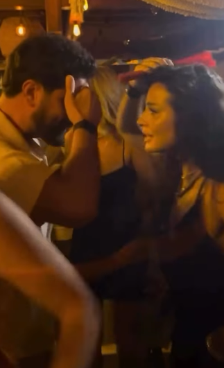 معتصم النهار ونادين نسيب يتذكرون مشاهدهم بمسلسل صالون زهرة