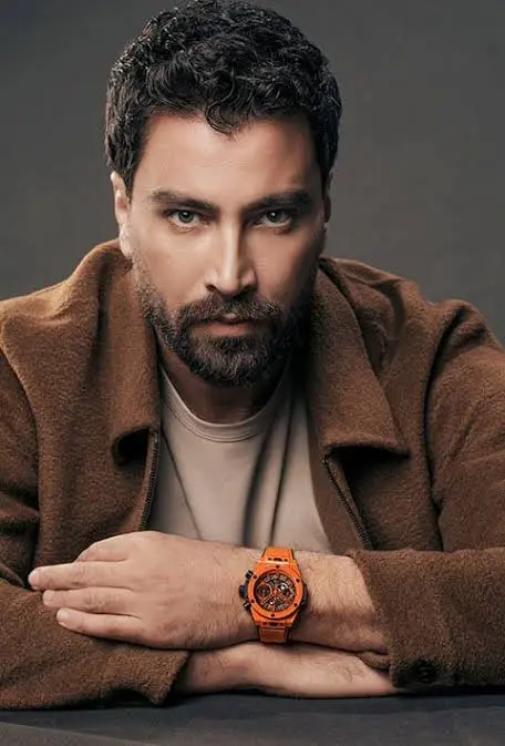 الفنان معتصم النهار يواجه حالة من النشاط الفني