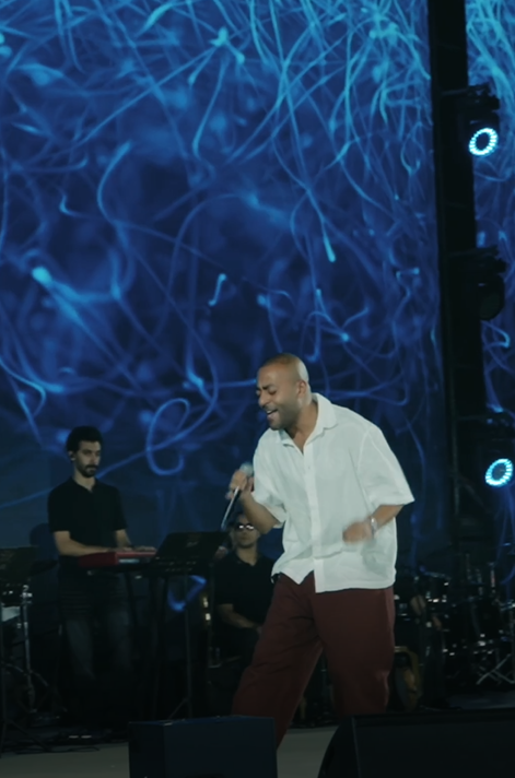 ليلية Isla تشعل المنصورة الجديدة عاصمة الساحل الشرقي احتفالًا بإطلاق المرحلة الثانية 