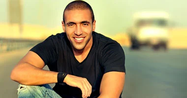 المطرب الراحل عمرو ستين