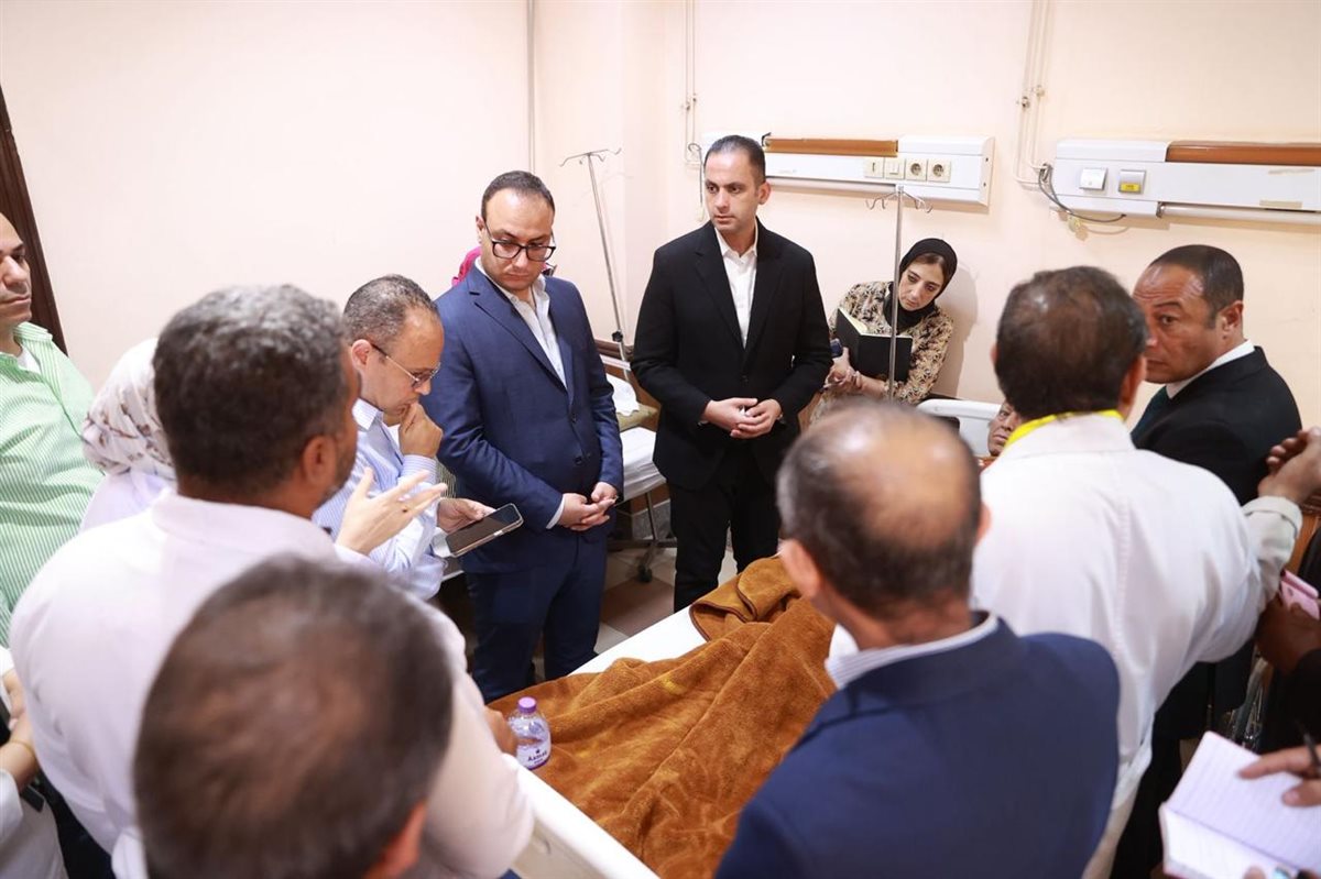 جانب من التفقد