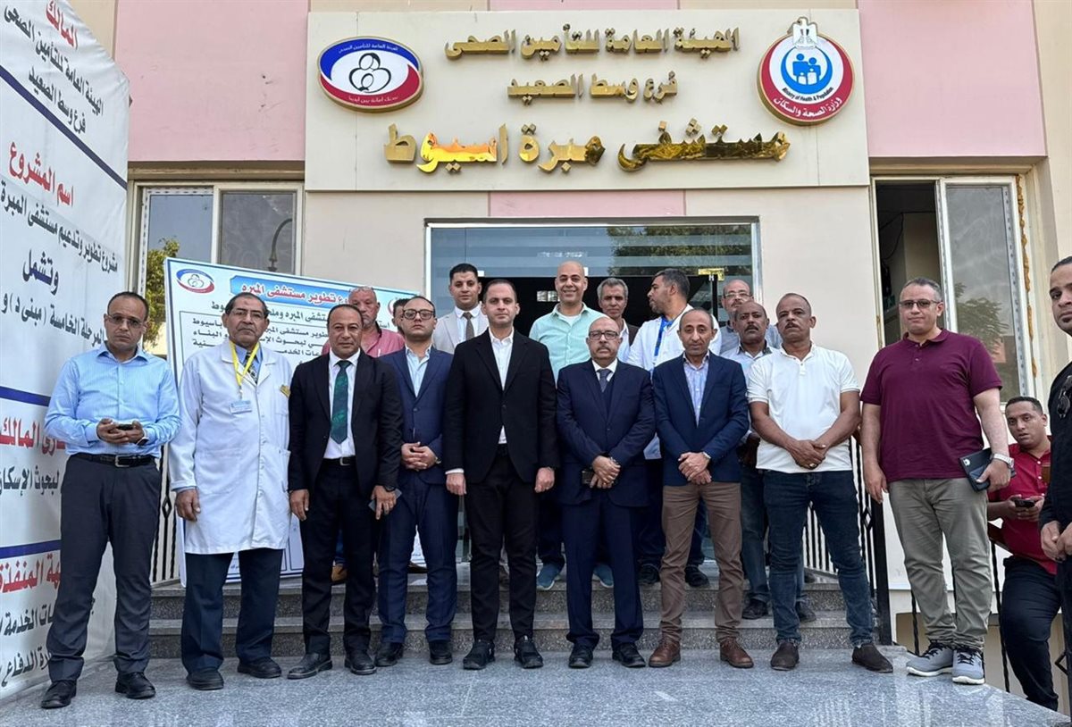 جانب من التفقد