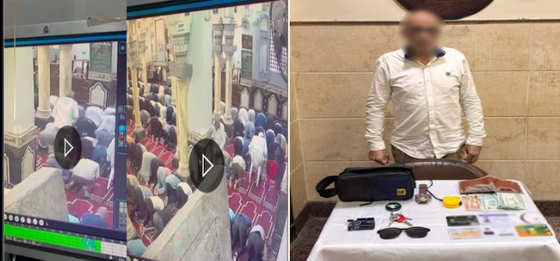 المتهم والواقعة