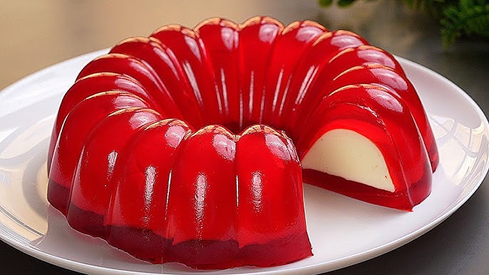 طريقة عمل الجيلي بالنشا