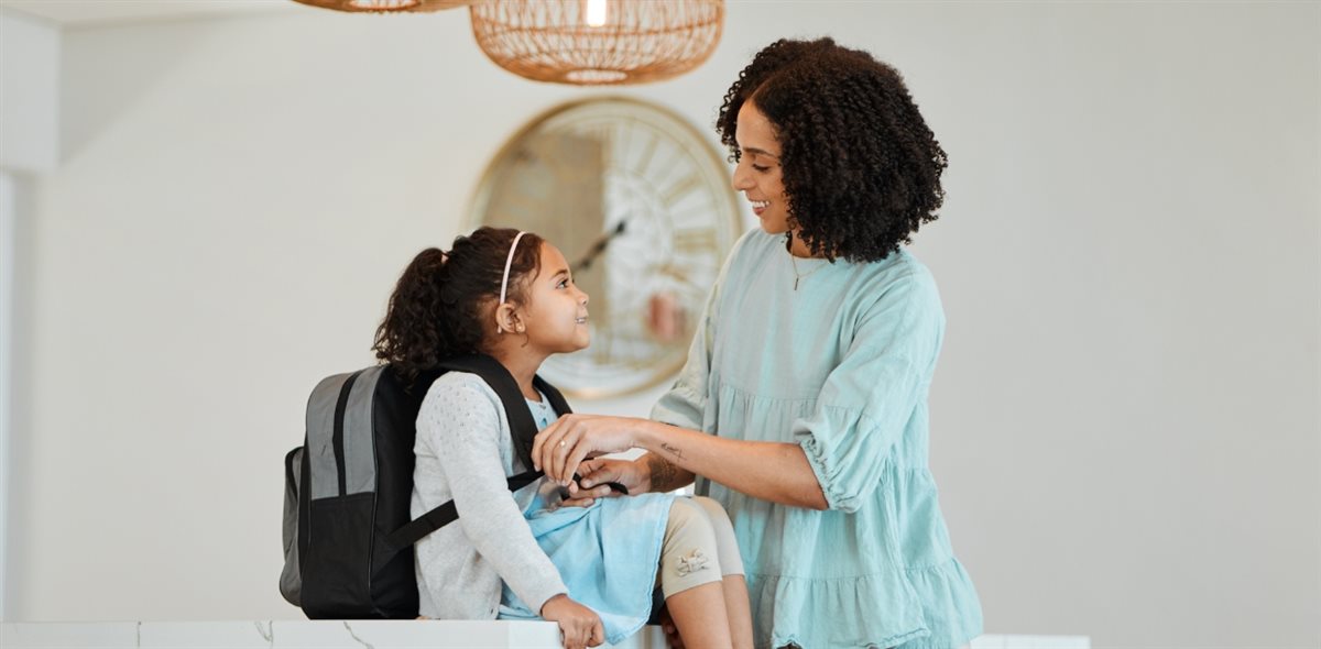 دعاء استوداع الأبناء للمدرسة