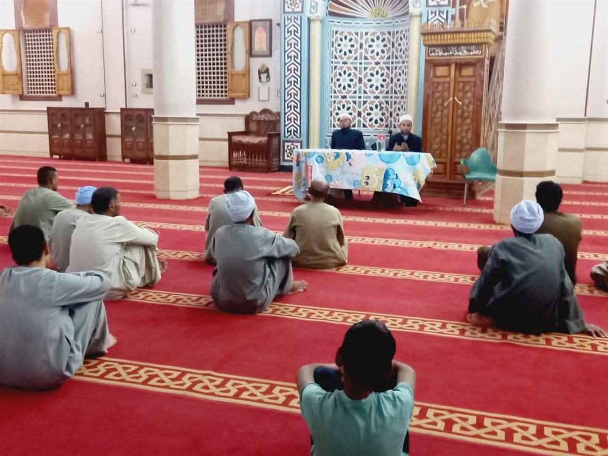 نبي الرحمة.. الأوقاف تنظّم ندوات في شهر المولد النبوي بـ 1860 مسجدًا بالتعاون مع الأزهر