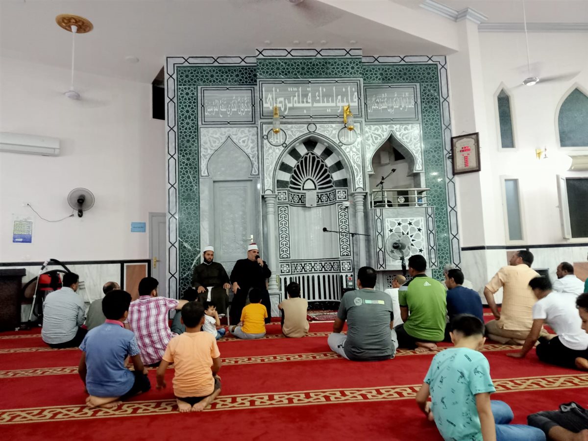 نبي الرحمة.. الأوقاف تنظّم ندوات في شهر المولد النبوي بـ 1860 مسجدًا بالتعاون مع الأزهر
