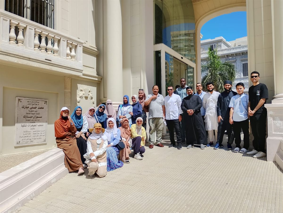 <strong>تنظم رحلة سياحية للفائزين في مسابقة ثقافة بلادي </strong>