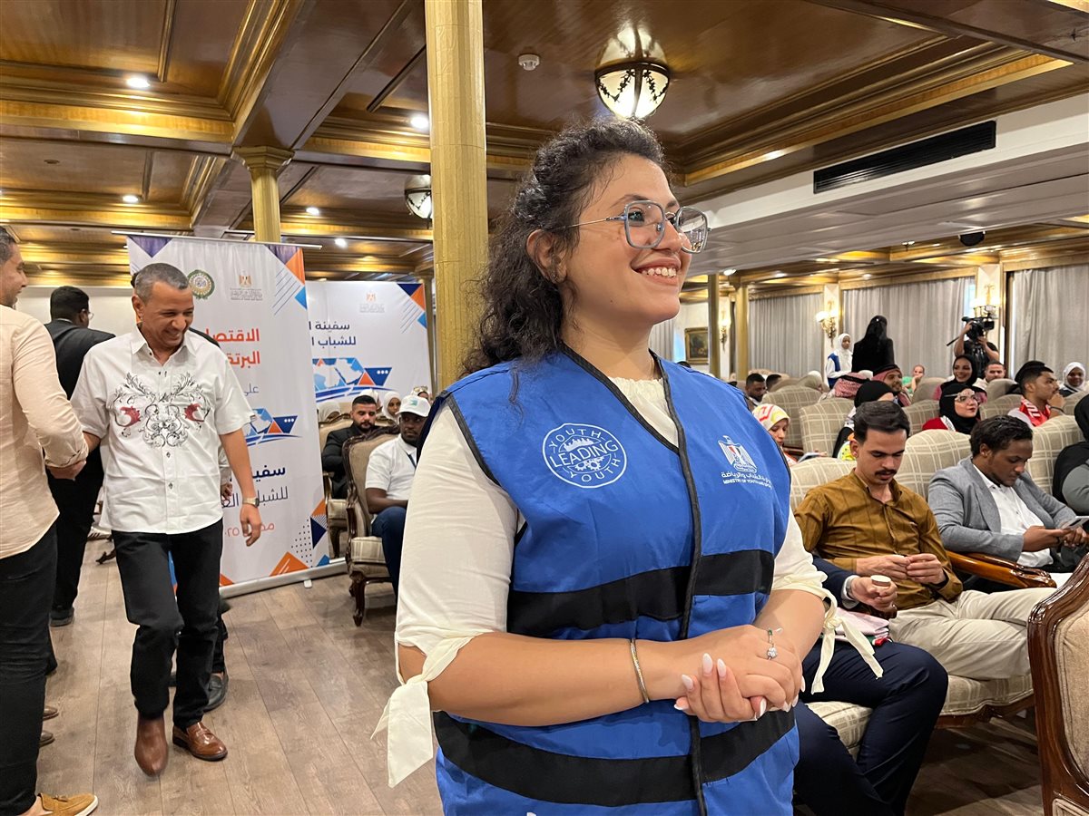 سفينة النيل للشباب العربي