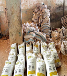 <strong>ضبط مصنع لإعادة تدوير زيوت السيارات المستعملة بالشرقية </strong>