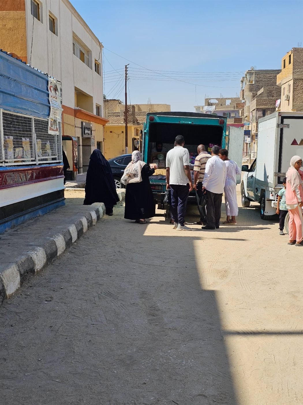 افتتاح معرض اهلا مدارس بالطود