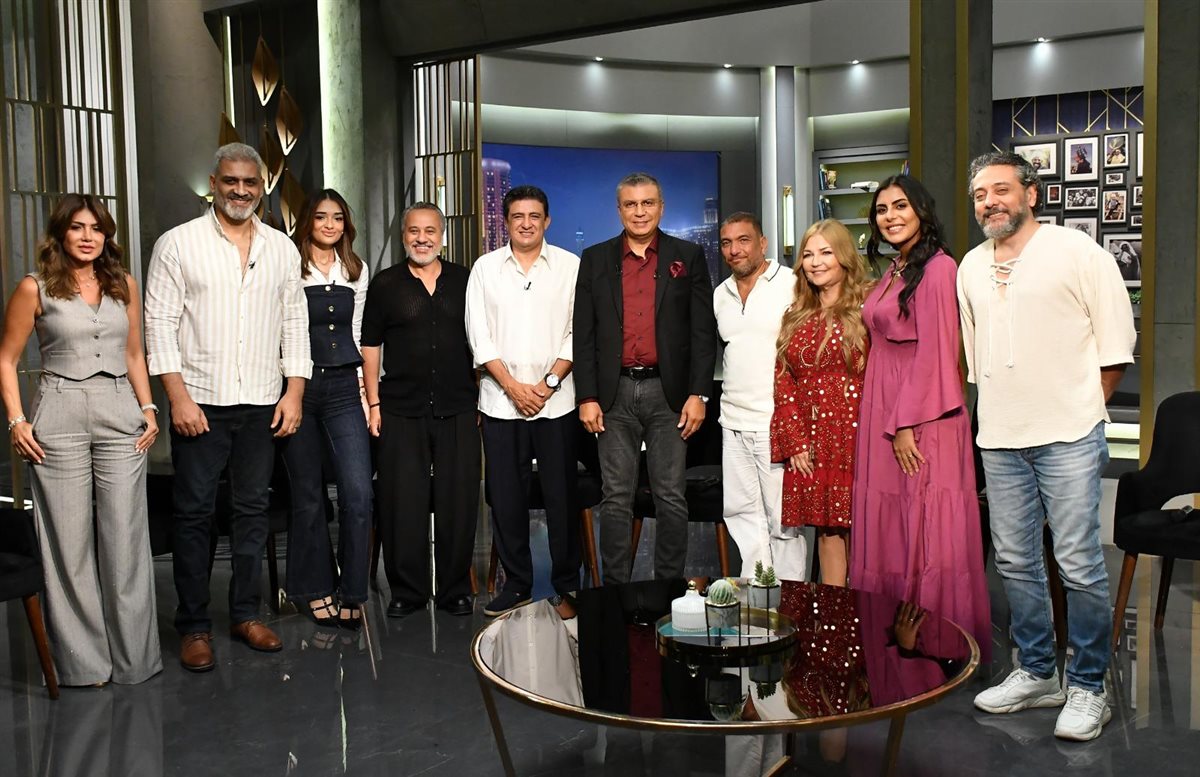 صُناع مسلسل أزمة ثقة