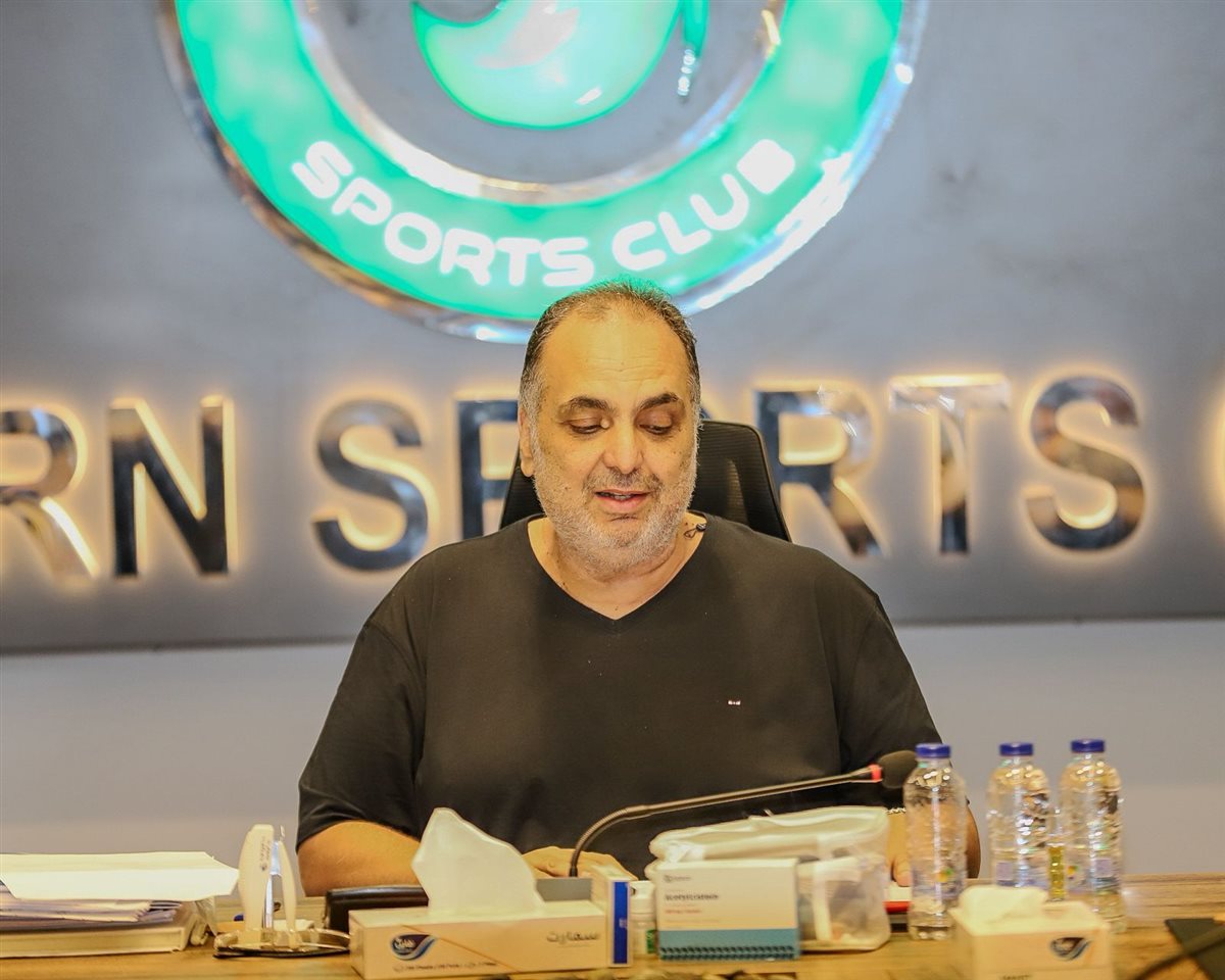 رئيس مودرن سبورت 