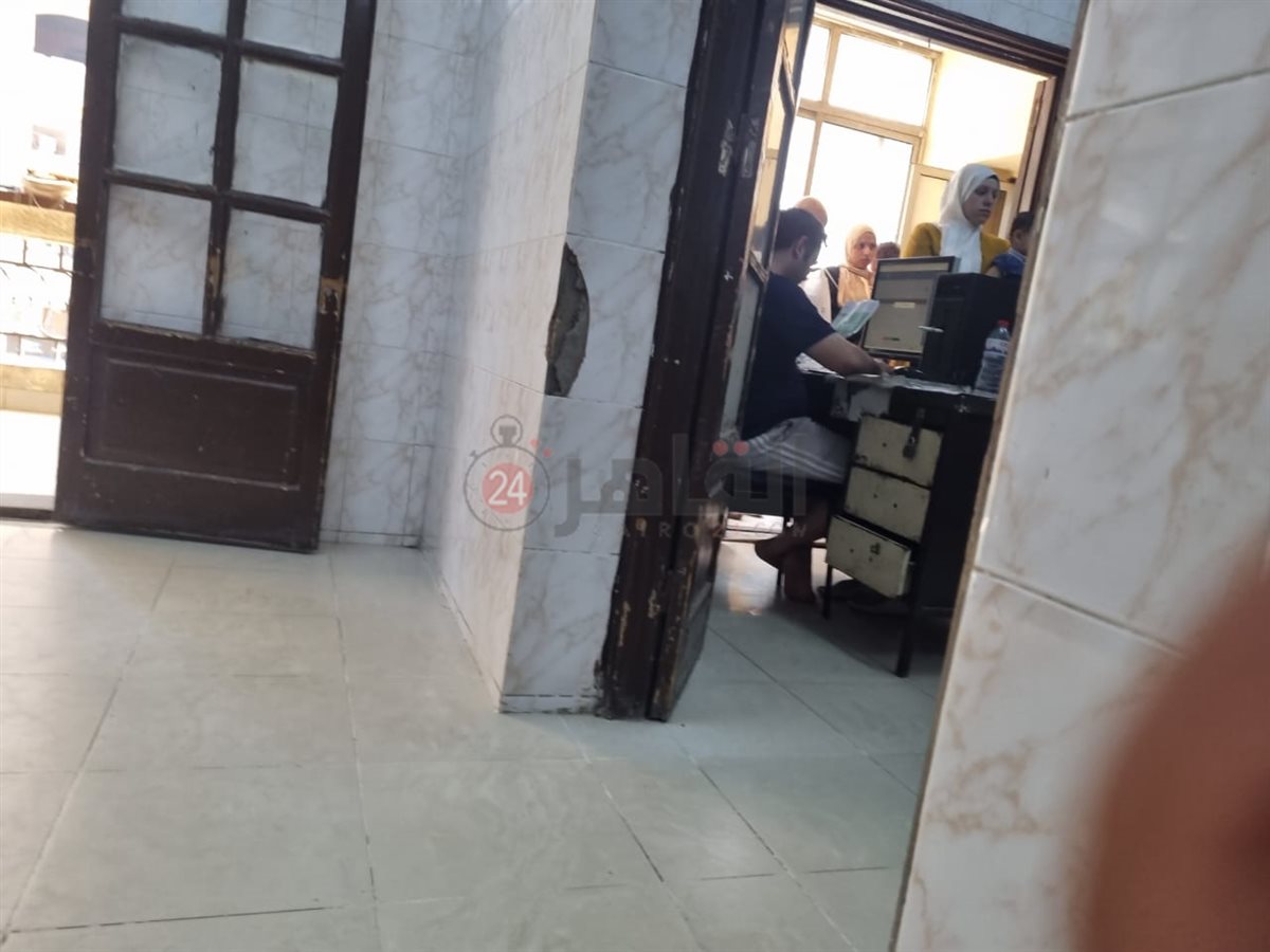 <strong>موظف بمكتب صحة الهرم </strong>