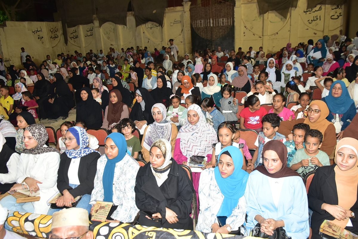 فاعليات شبابية بحضور نائب المحافظ