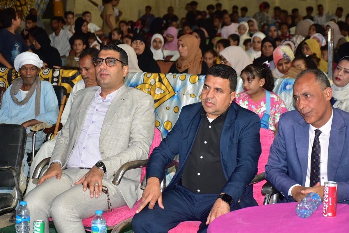 فاعليات شبابية بحضور نائب المحافظ