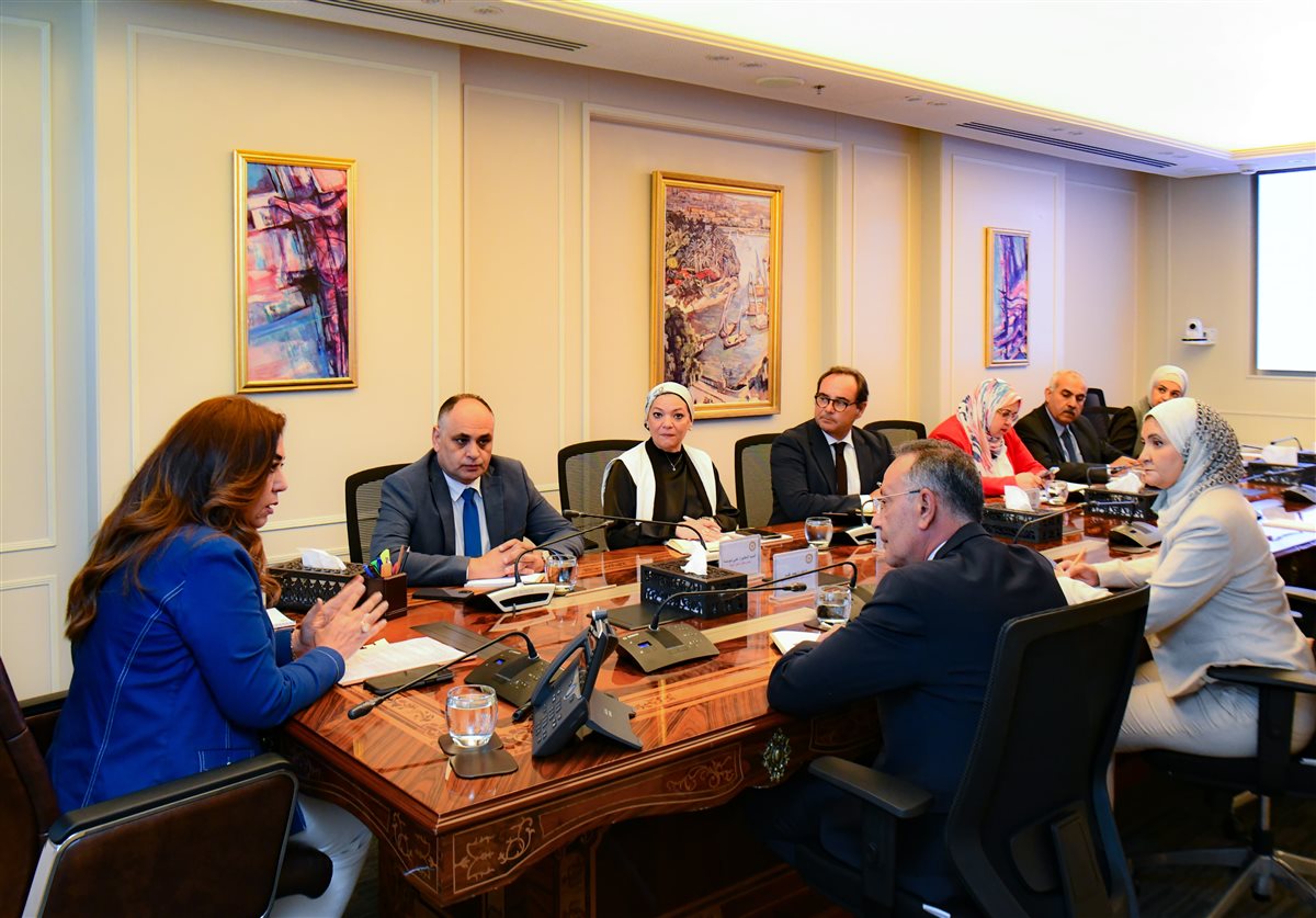 جانب من الاجتماع