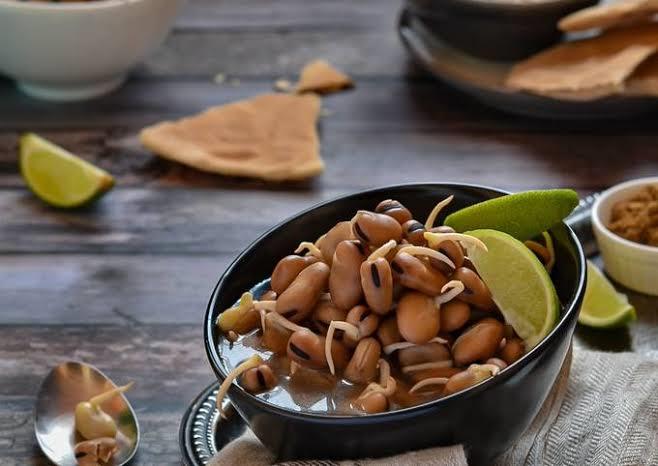 طريقة عمل الفول النابت للشيف الشربيني