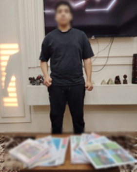 القبض على مدير مكتبة غير مرخصة بالجيزة