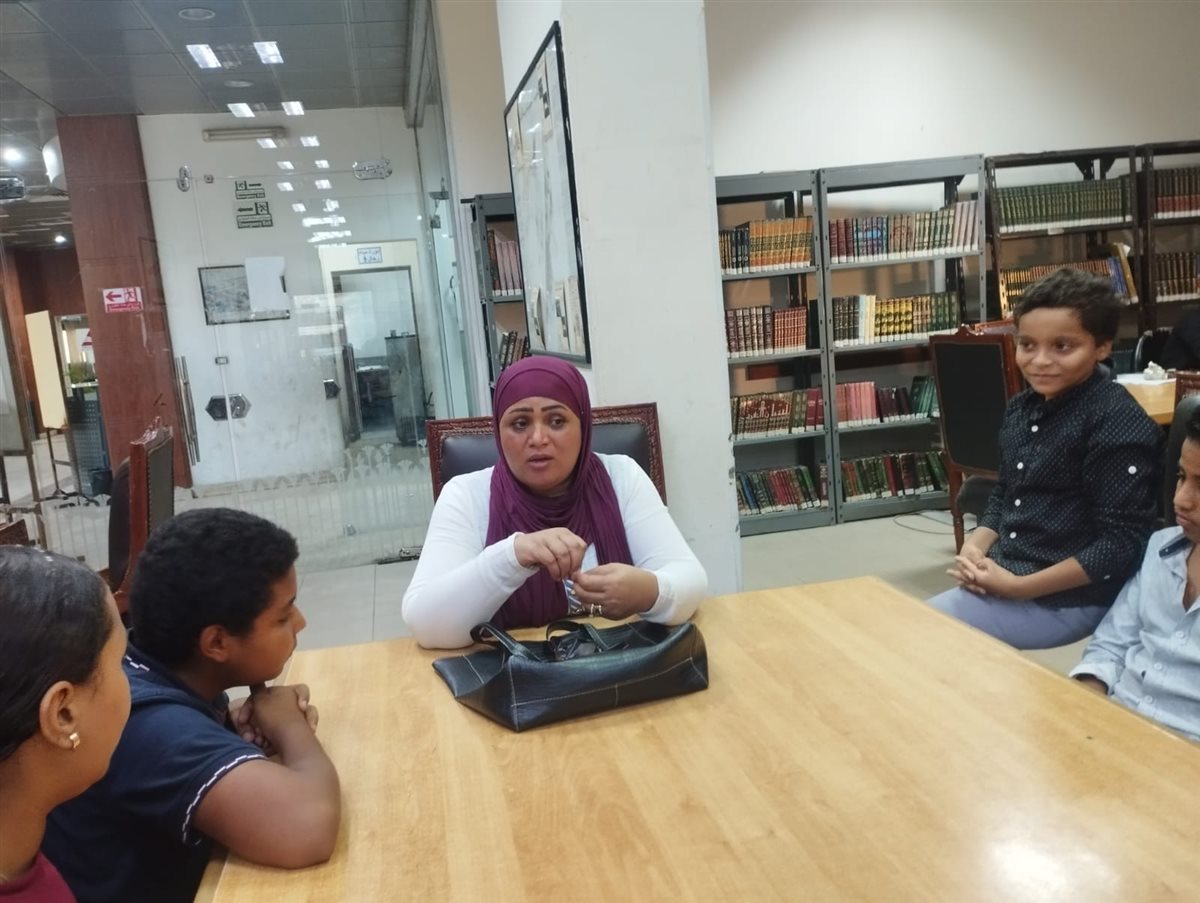 جلسات للتعريف بالتنمر ومواجهتة بالأقصر