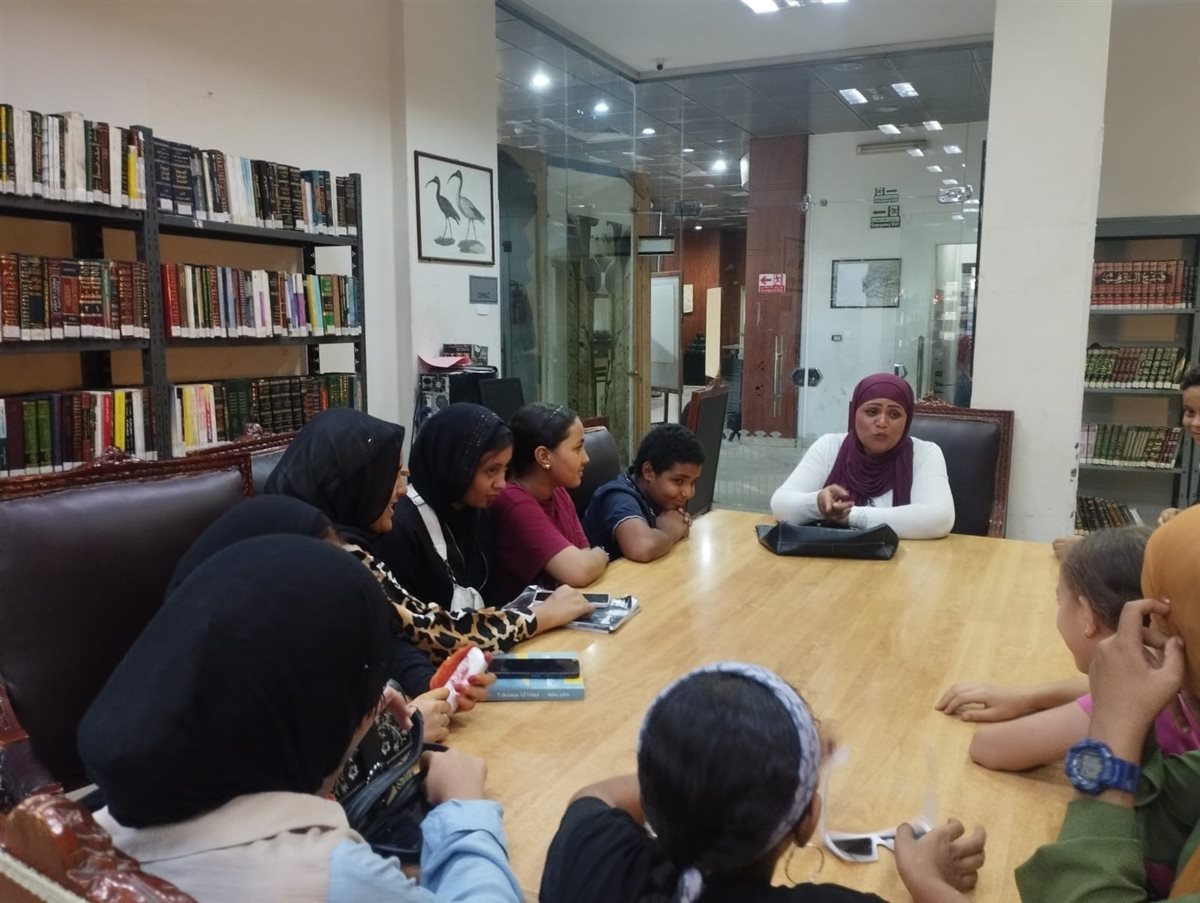 جلسات للتعريف بالتنمر ومواجهتة بالأقصر