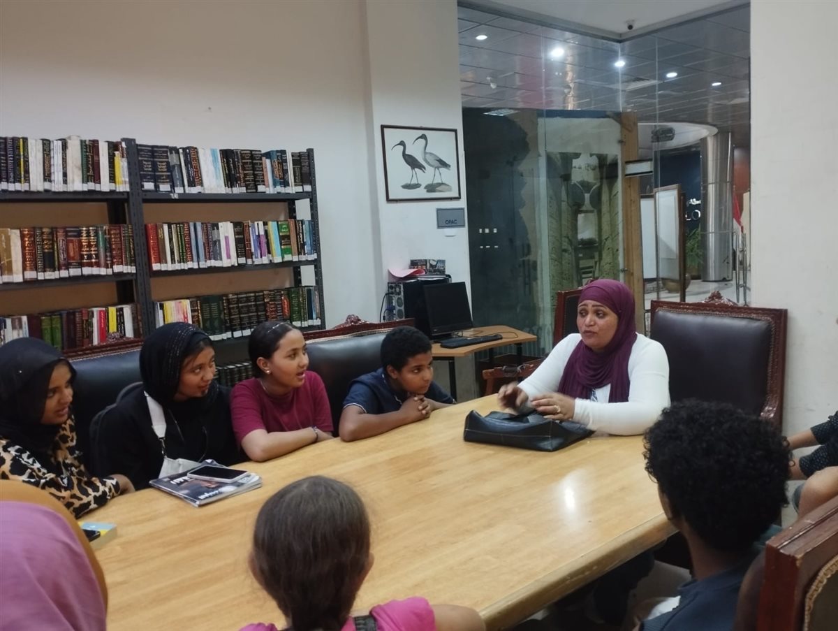 جلسات للتعريف بالتنمر ومواجهتة بالأقصر