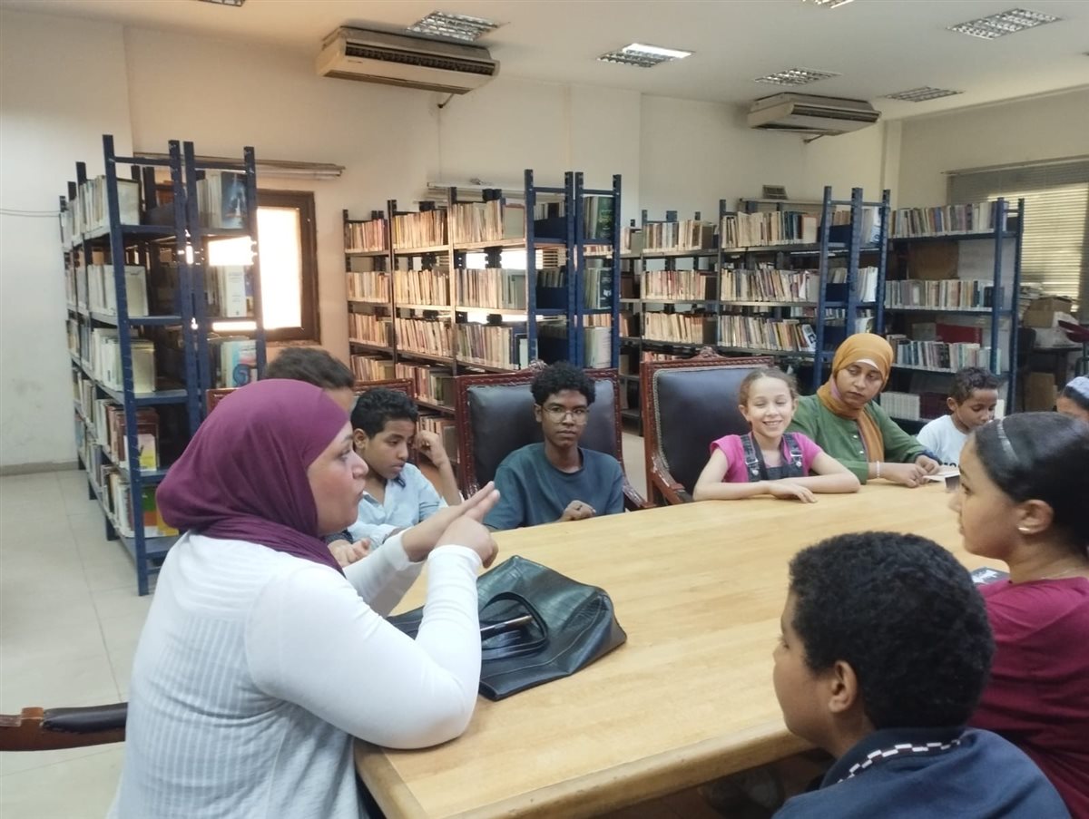 جلسات للتعريف بالتنمر ومواجهتة بالأقصر