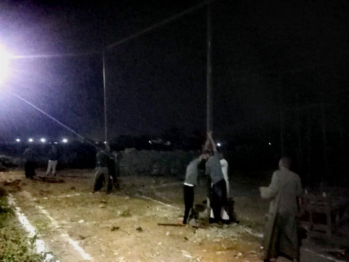 فك تندات مخالفة