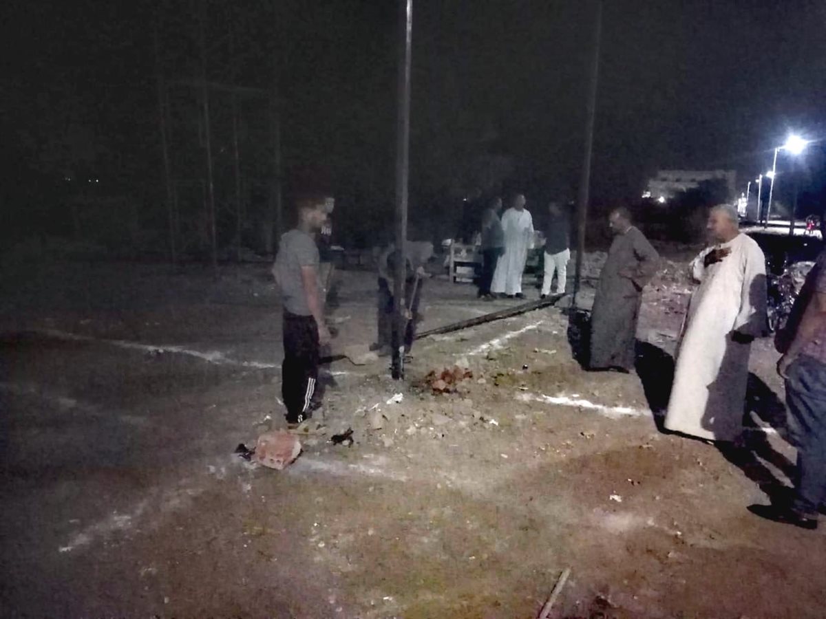 فك تندات مخالفة