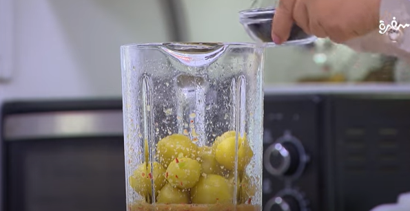 مخلل الليمون السريع بالصور