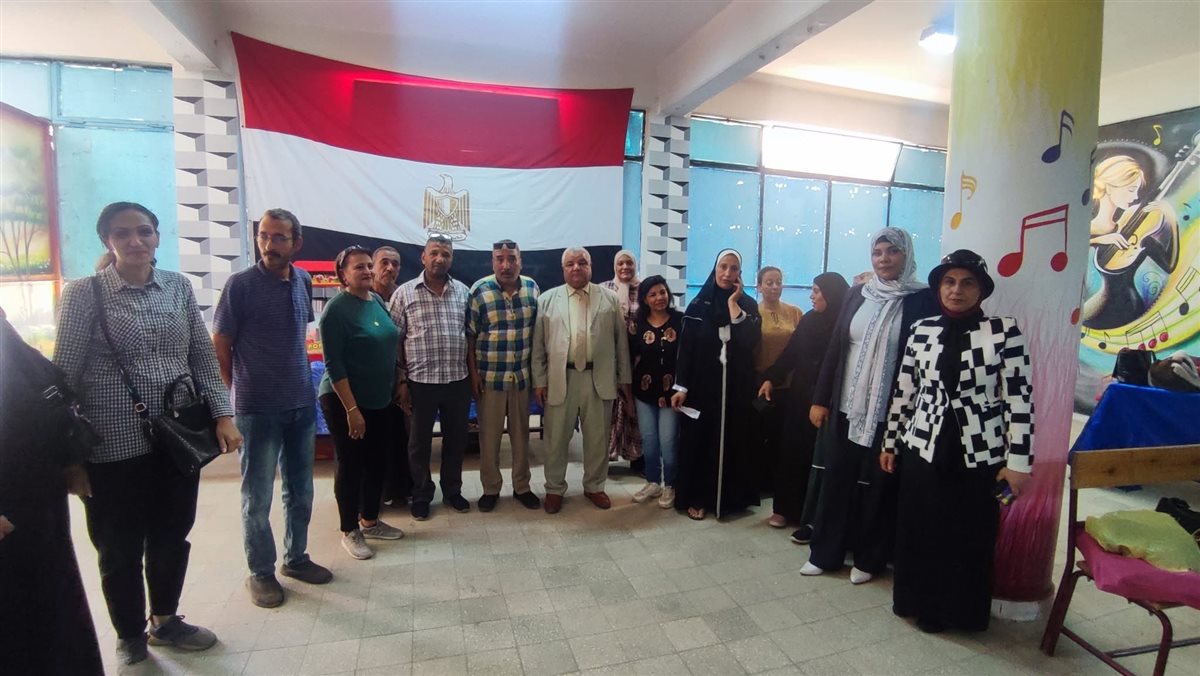 استعدادات بالأقصر لأهلا مدارس