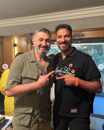 مسلسل ياسر جلال رمضان 2026