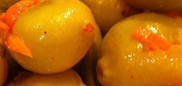 مخلل الليمون