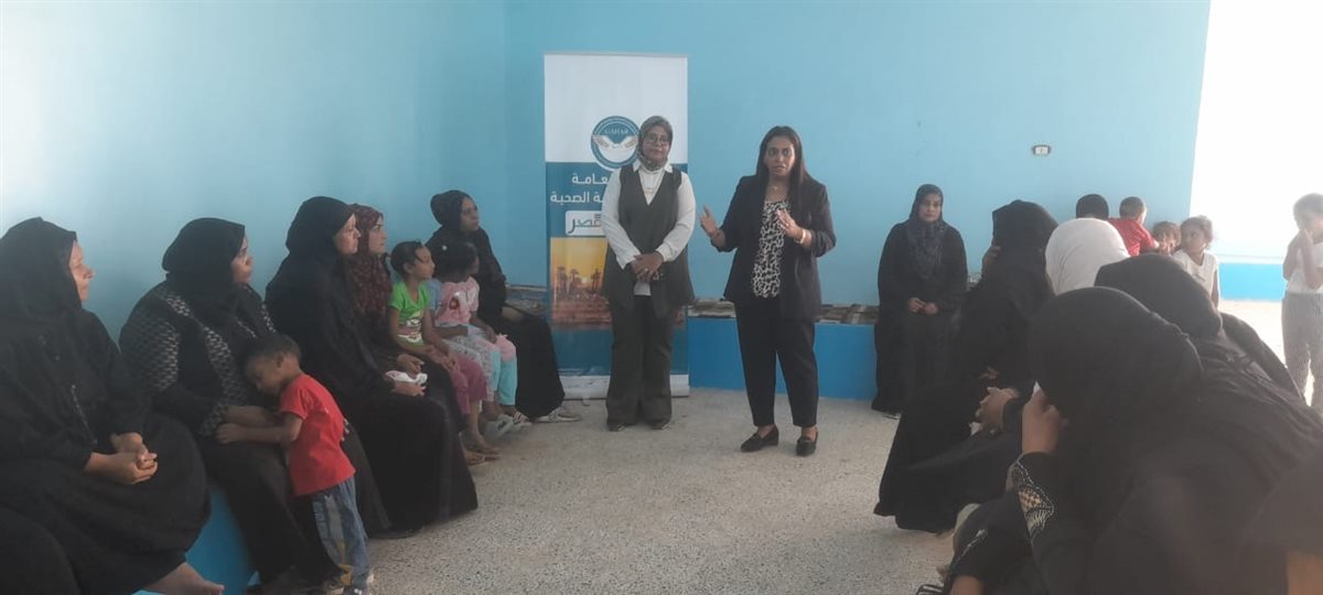 جولات تعريفية لهيئة الرقابة والإعتماد