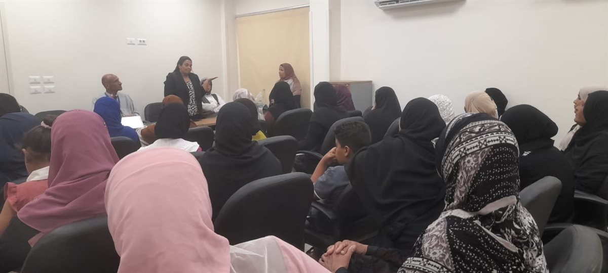 جولات تعريفية لهيئة الرقابة والإعتماد