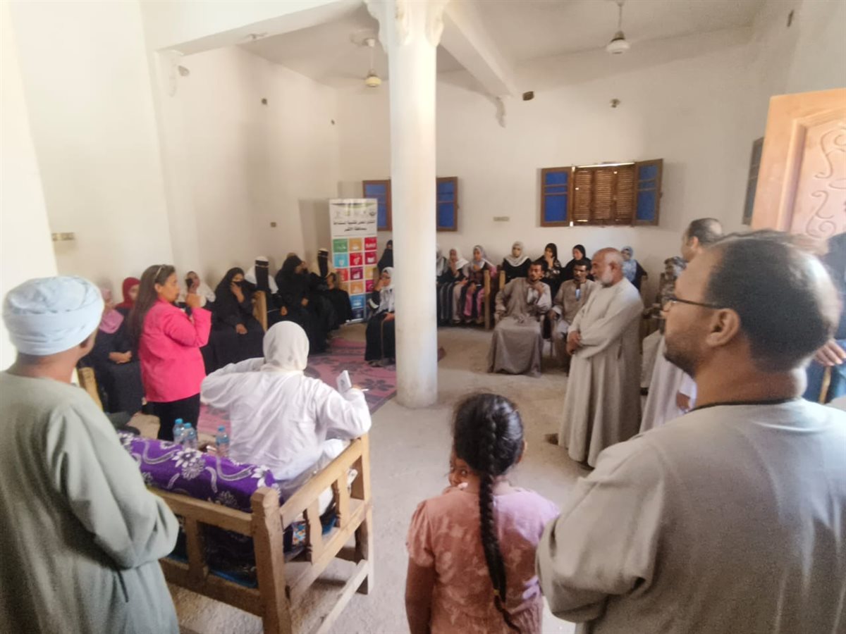 جولات تعريفية لهيئة الرقابة والإعتماد