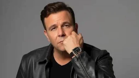 الفنان محمد فؤاد