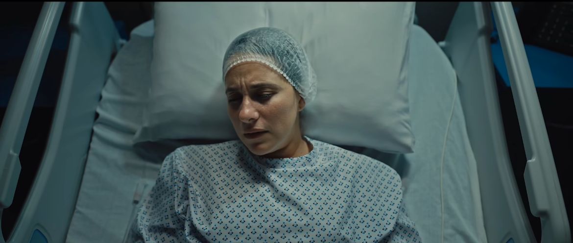 الفنانة شيري عادل من حكاية ديجافو لمسلسل ما تراه ليس كما يبدو