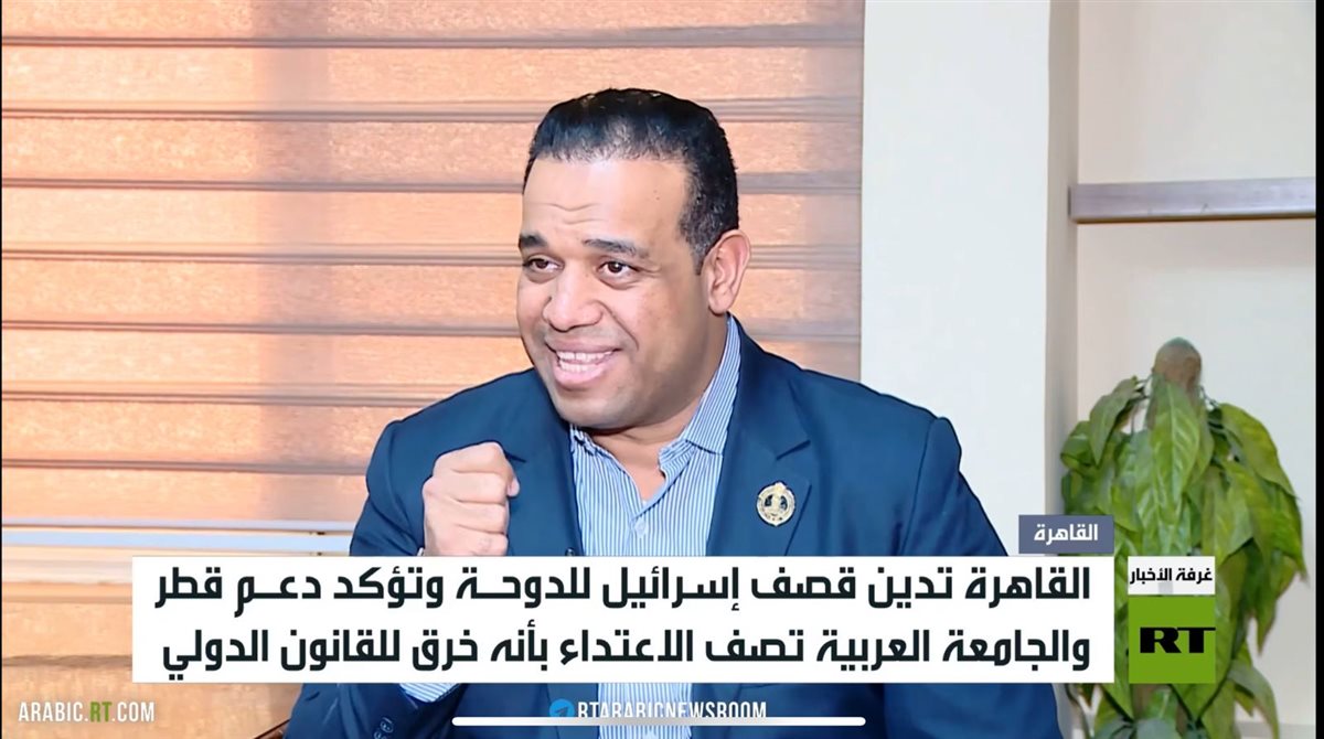  الكاتب الصحفي محمد كمال