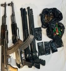 سقوط بؤرة إجرامية من جالبي ومتجري المواد المخدرة (3)