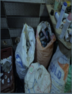 حملة تموينية في مجال الأدوية والمواد الغذائية بالمحافظات (4)